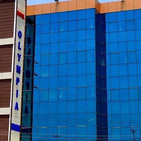 Hotel Olympia Inn Χιντεραμπάντ Εξωτερικό φωτογραφία