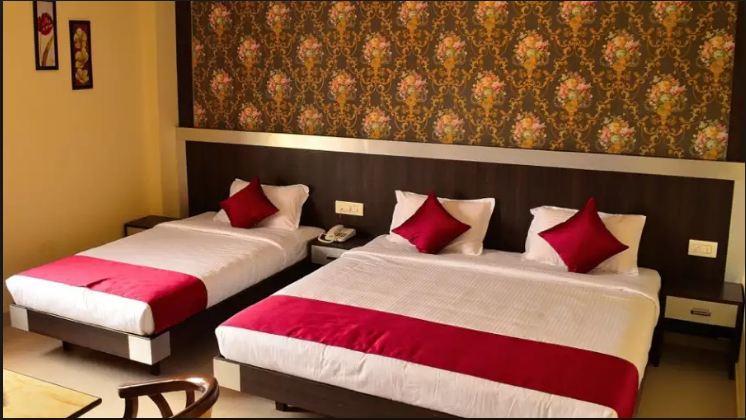 Hotel Olympia Inn Χιντεραμπάντ Εξωτερικό φωτογραφία