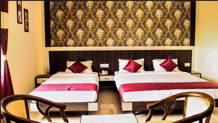 Hotel Olympia Inn Χιντεραμπάντ Εξωτερικό φωτογραφία