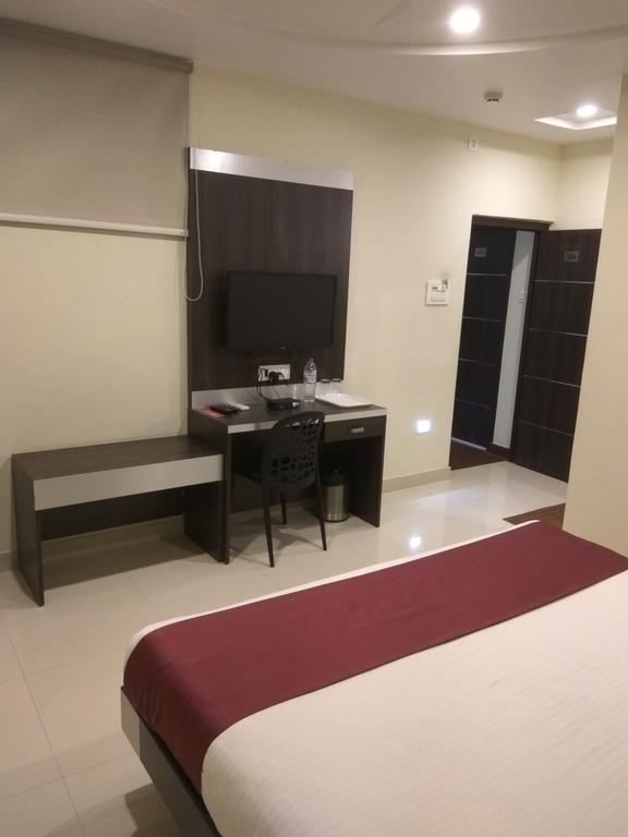 Hotel Olympia Inn Χιντεραμπάντ Εξωτερικό φωτογραφία