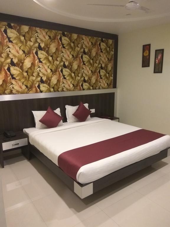 Hotel Olympia Inn Χιντεραμπάντ Εξωτερικό φωτογραφία