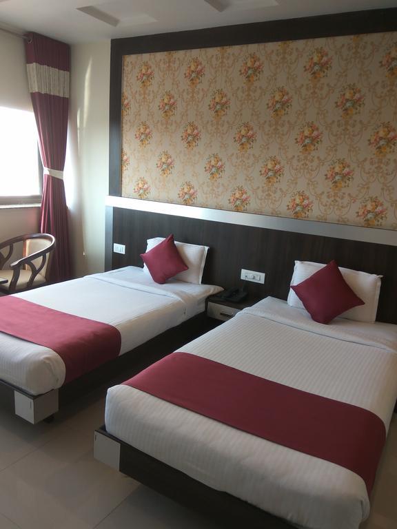 Hotel Olympia Inn Χιντεραμπάντ Εξωτερικό φωτογραφία