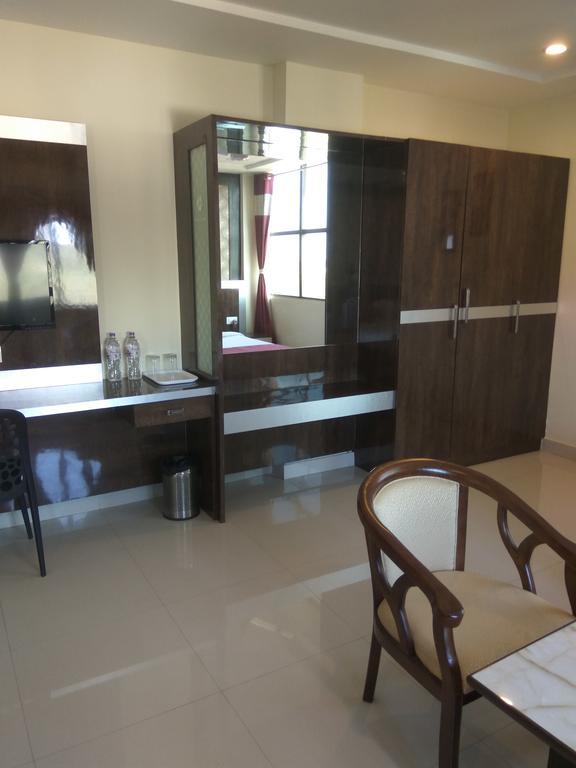 Hotel Olympia Inn Χιντεραμπάντ Εξωτερικό φωτογραφία