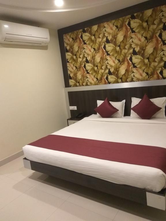 Hotel Olympia Inn Χιντεραμπάντ Εξωτερικό φωτογραφία