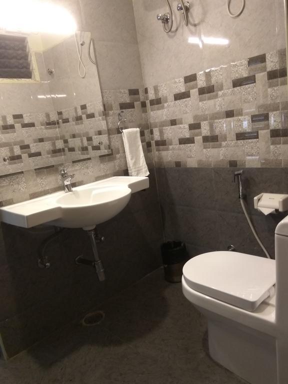 Hotel Olympia Inn Χιντεραμπάντ Εξωτερικό φωτογραφία