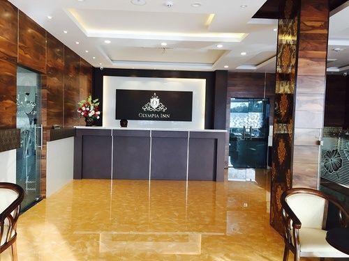 Hotel Olympia Inn Χιντεραμπάντ Εξωτερικό φωτογραφία