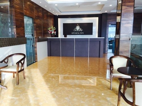 Hotel Olympia Inn Χιντεραμπάντ Εξωτερικό φωτογραφία